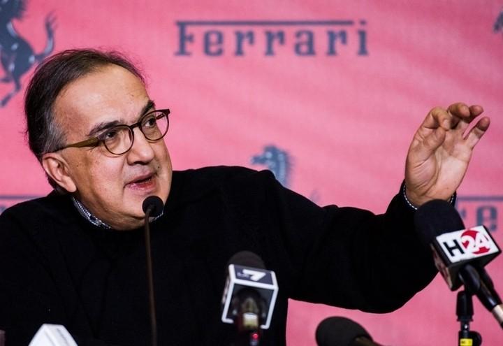 Ferrari_Marchionne_Lapresse