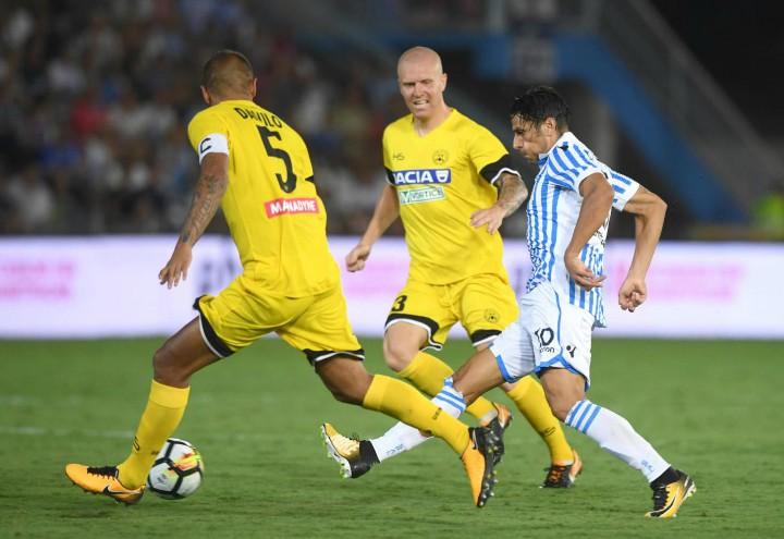 Floccari_Danilo_Hallfredsson_Udinese_Spal_lapresse_2018