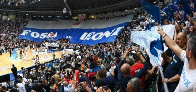 Fortitudo tifosi