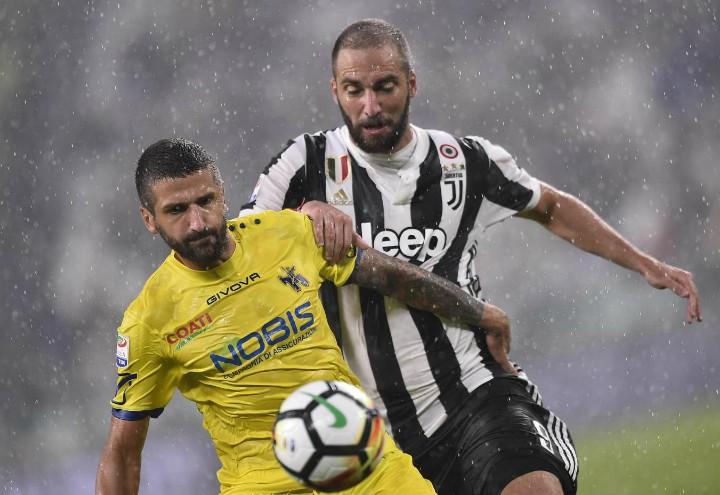 Risultato juve chievo oggi