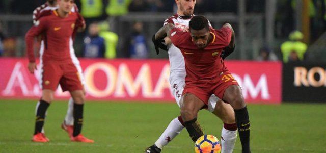Gerson_Valdifiori_Roma_Torino_lapresse_2018