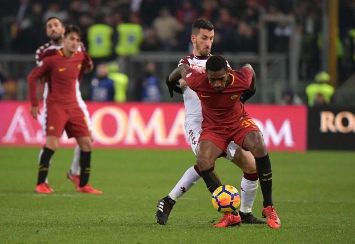 Gerson_Valdifiori_Roma_Torino_lapresse_2018
