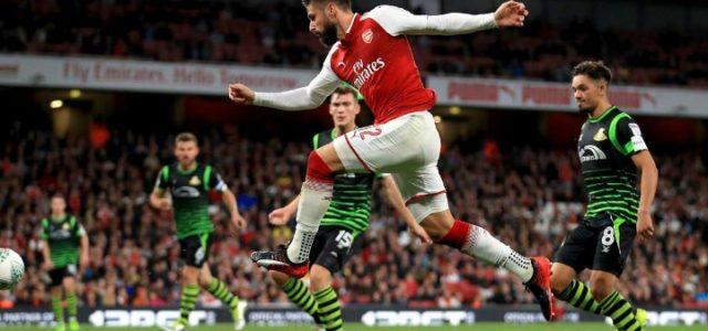 Giroud_Arsenal_tiro_lapresse_2017