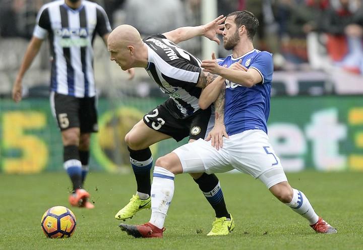 Hallfredsson_Pjanic_Udinese_Juventus_lapresse_2018