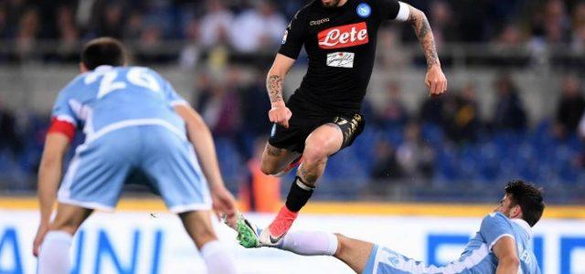 Hamsik_Napoli_Lazio_lapresse_2017