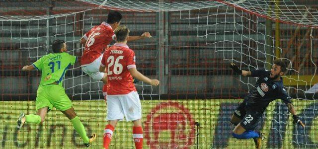 Han testa Perugia Pescara