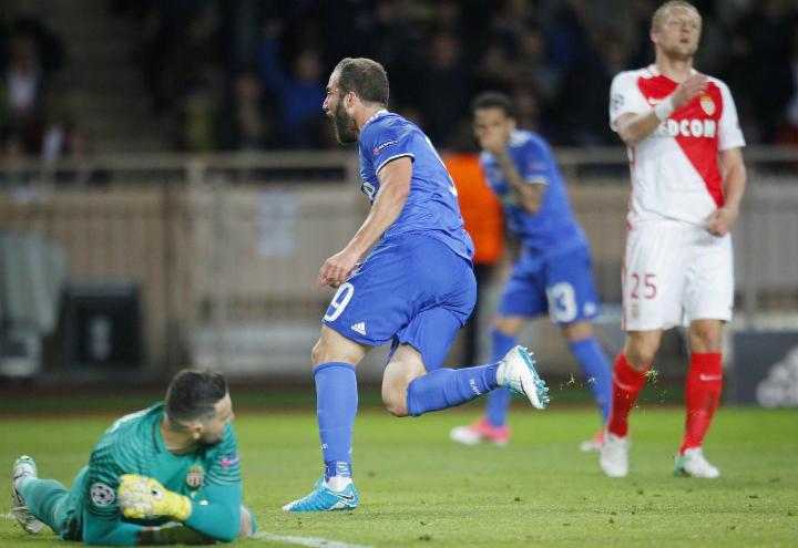 Higuain_Subasic_Champions_lapresse_2017