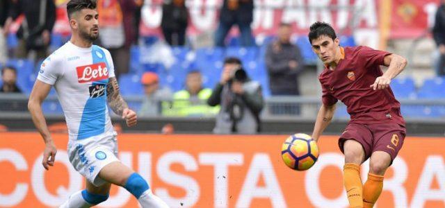 Hysaj_Perotti_Napoli_Roma_lapresse_2017