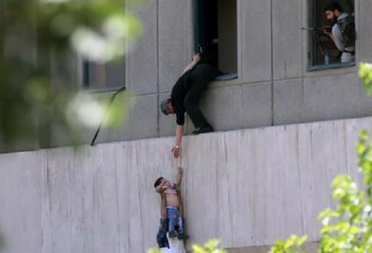 IRAN-TERRORISMO