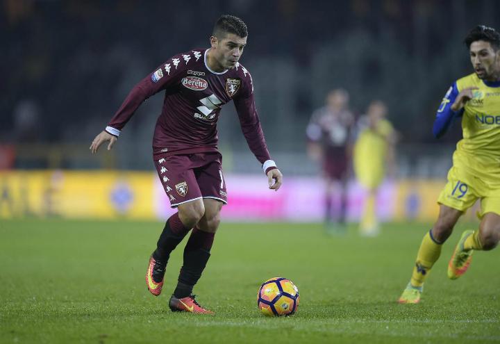 IagoFalque_Torino_Chievo_lapresse_2017
