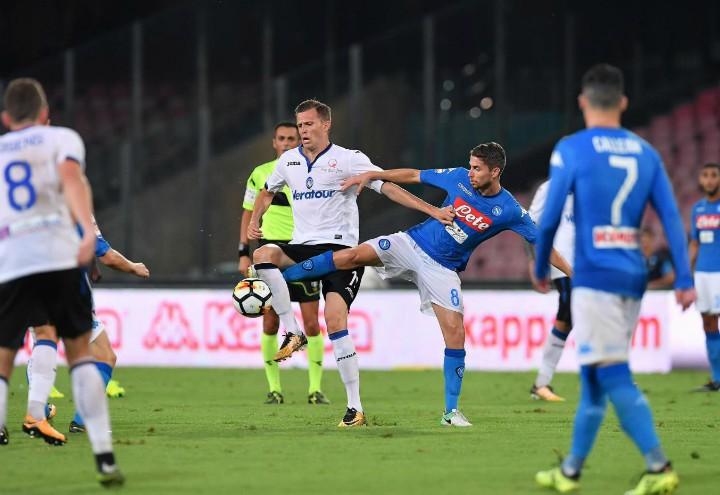 Ilicic_Jorginho_Napoli_Atalanta_lapresse_2018