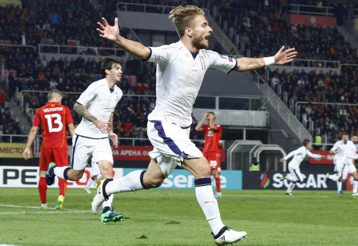 Immobile_Macedonia_Italia_lapresse_2017