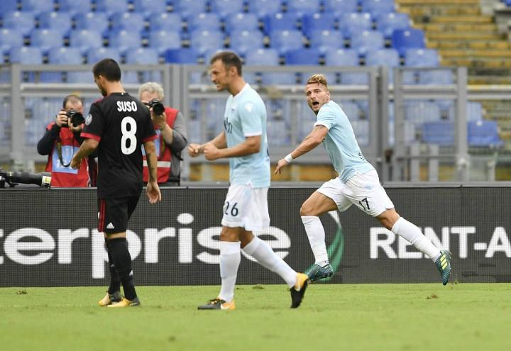 Immobile_esultanza_Lazio_Milan_lapresse_2017