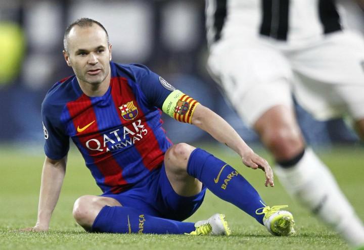 Iniesta_terra_Barcellona_lapresse_2017