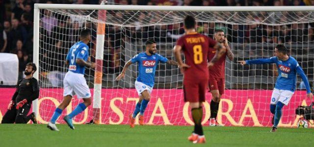 Insigne_gol_Roma_Napoli_lapresse_2018