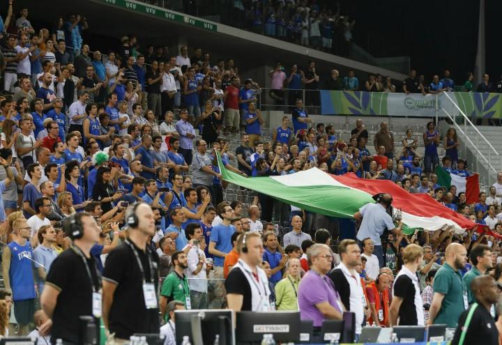 Italia_basket_bandiera_lapresse_2018