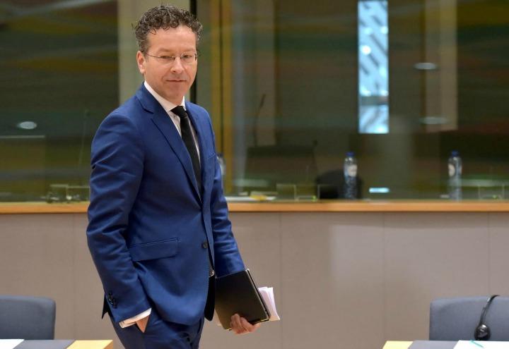 Jeroen_Dijsselbloem_europa_ue_eurogruppo_lapresse_2017