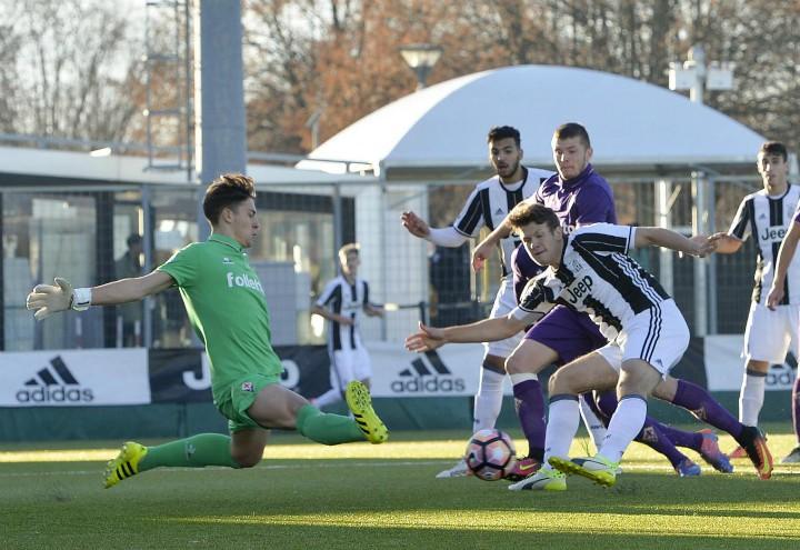 Juventus_Fiorentina_Primavera_tiro_Coppa_lapresse_2017