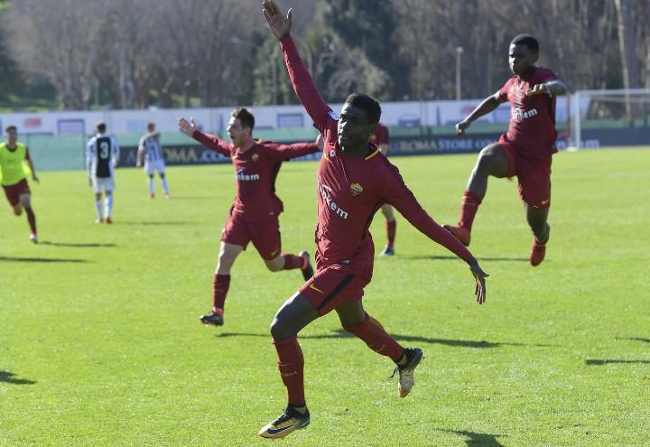 Keba_Coly_Roma_Primavera_gol_lapresse_2018
