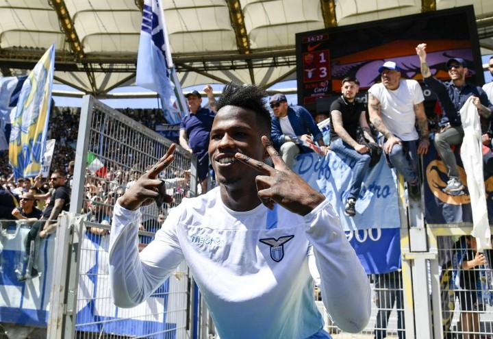 KeitaBalde_Lazio_esultanza_lapresse_2017.jpg