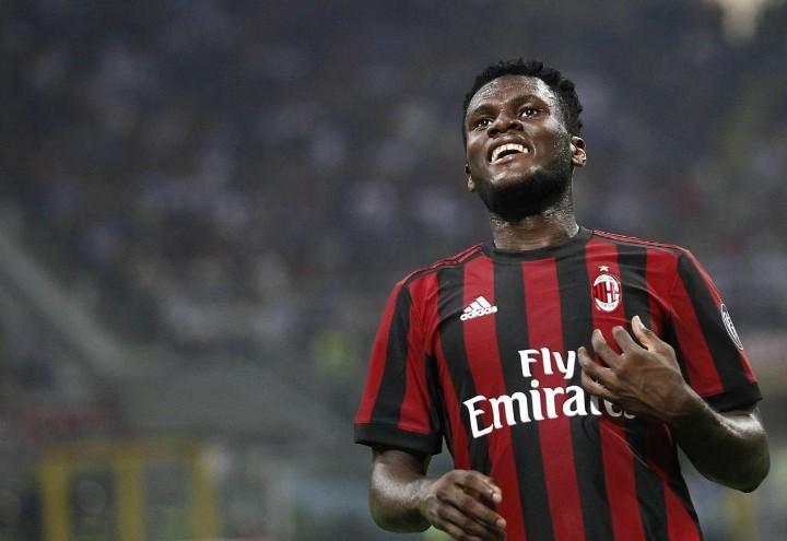 Kessie Milan