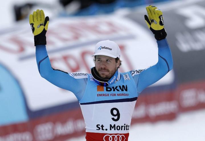 Kjetil Jansrud super-G