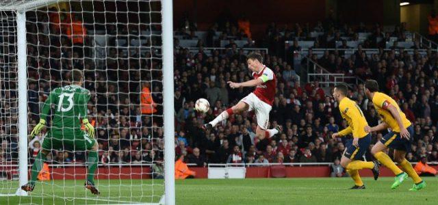 Koscielny_Oblak_Arsenal_Atletico_lapresse_2018