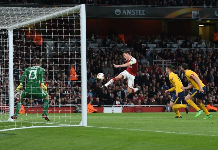 Koscielny_Oblak_Arsenal_Atletico_lapresse_2018