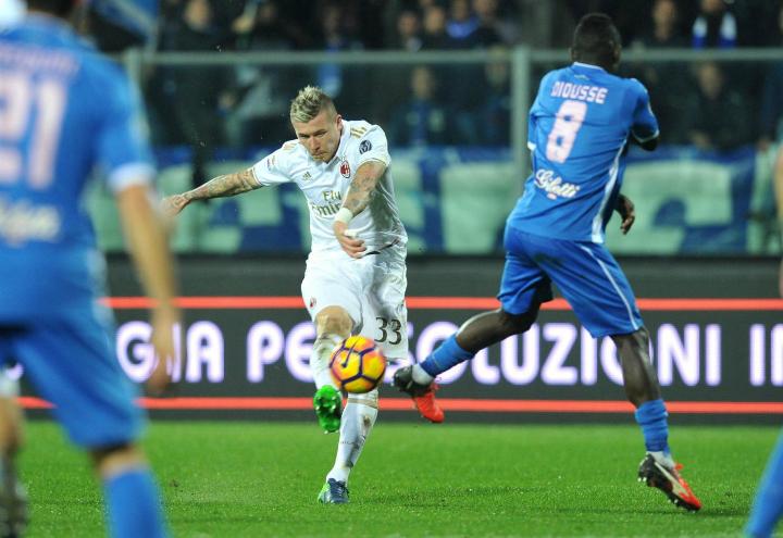 Kucka_Diousse_Empoli_Milan_lapresse_2017
