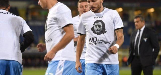 Lazio-Maglia_Anna_frank_Lapresse