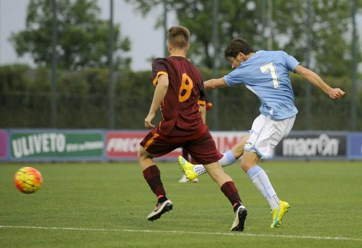 Lazio_Primavera_tiro_lapresse_2017