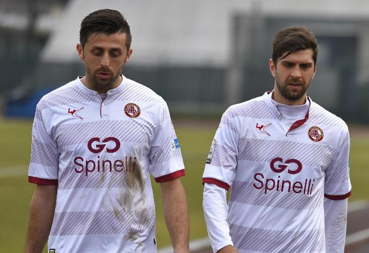 Livorno_delusione_LegaPro_lapresse_2017