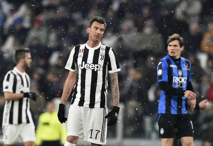Mandzukic_Juventus_Atalanta_neve_lapresse_2018