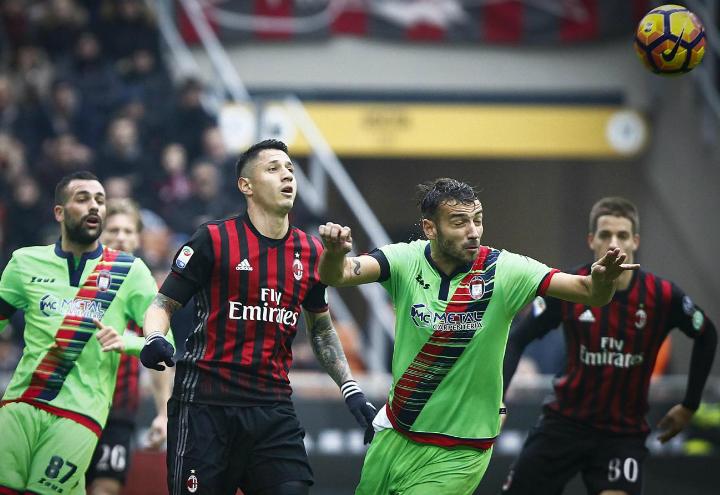 Milan_Crotone_rinvio_lapresse_2017