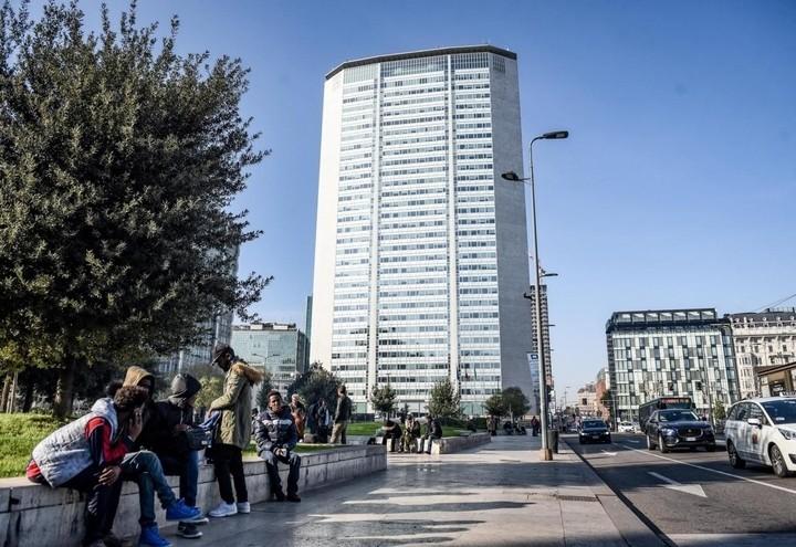 Milano_Pirelli_Pirellone_Lapresse