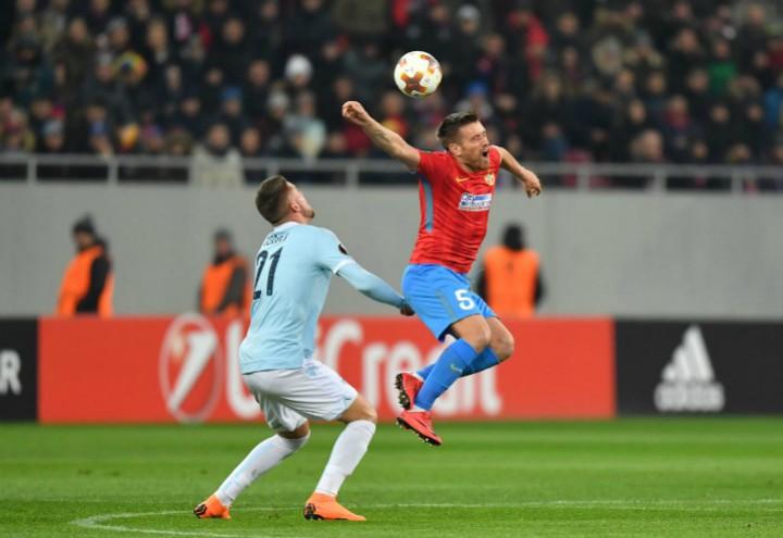Milinkovic_Pintilii_Steaua_Lazio_lapresse_2018