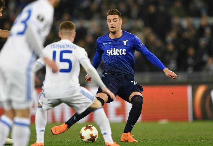 Milinkovic_Tsygankov_Lazio_Dinamo_Kiev_lapresse_2018