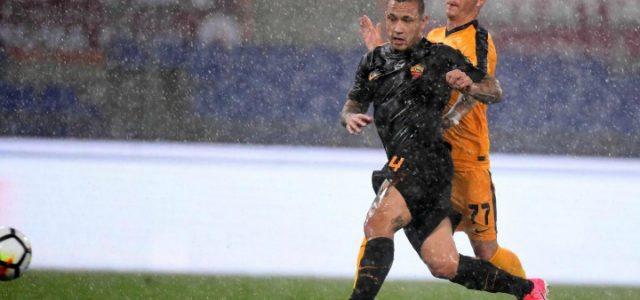 Nainggolan_Roma_Verona_lapresse_2017