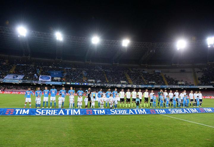 Napoli_Lazio_schierate_lapresse_2017