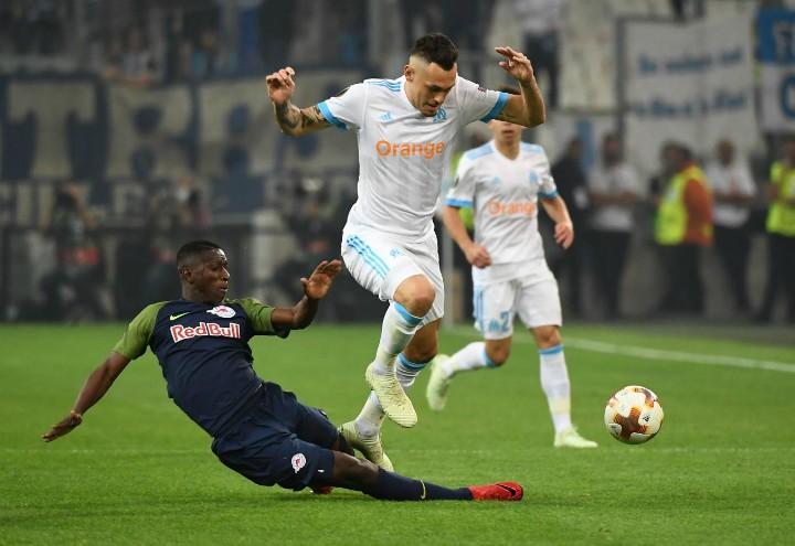 Ocampos_Haidara_Marsiglia_Salisburgo_lapresse_2018