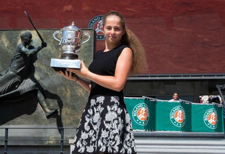 Ostapenko_Roland_Garros_lapresse_2018