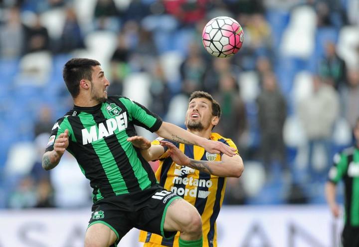 Politano_Wszolek_Sassuolo_Verona_lapresse_2017