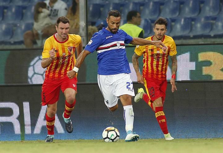 DIRETTA/ Benevento-Sampdoria (risultato finale 3-2 ...