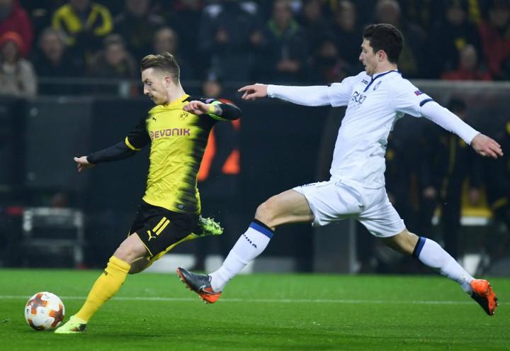 Reus_Caldara_Dortmund_Atalanta_lapresse_2018