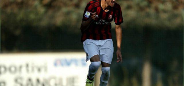 Riccardo_Forte_Milan_Primavera_lapresse_2017