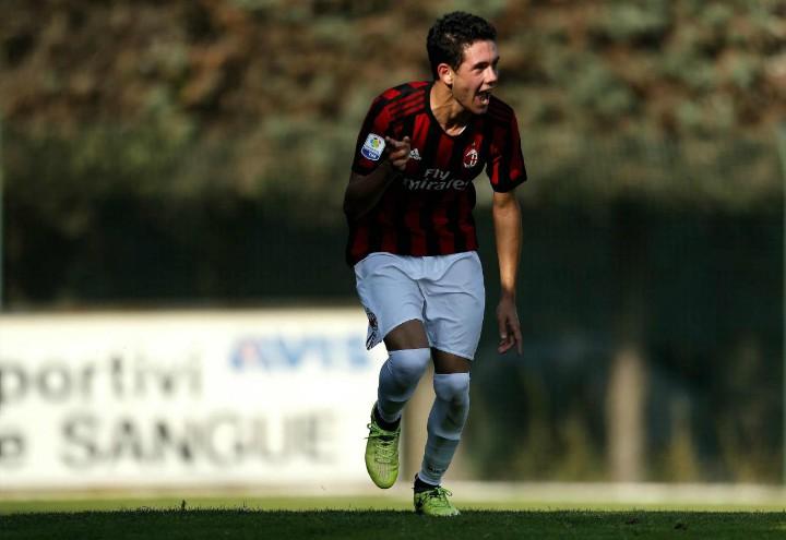 Riccardo_Forte_Milan_Primavera_lapresse_2017