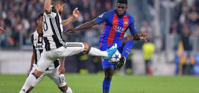 Rincon_Umtiti_Juventus_Barcellona_lapresse_2017