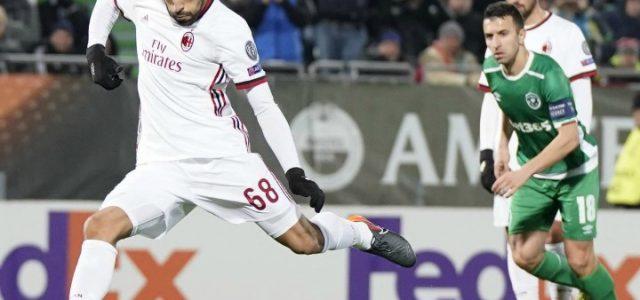 Rodriguez_rigore_Ludogorets_Milan_lapresse_2018