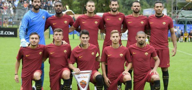 Roma_schierata_Pinzolo_lapresse_2017