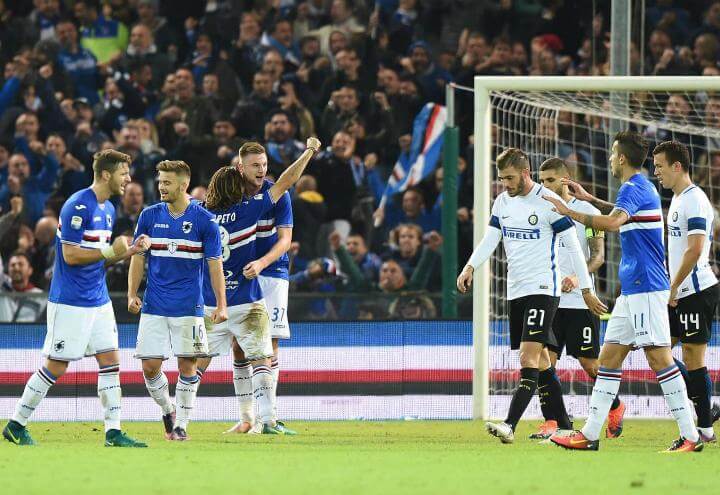 Sampdoria_Inter_esultanza_lapresse_2017